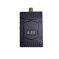 Kit émetteur-récepteur vidéo analogique FPV 4,5G 2,5W VTX VRX 16CH, module de transmission vidéo longue portée pour drone