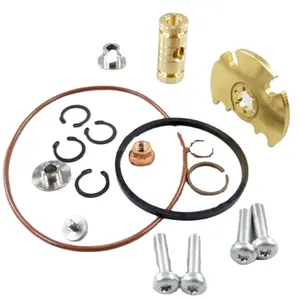 Turbo Sửa Chữa Rebuit Dịch Vụ Kit Cho GT15 GT17 GT18 GT20 GT22 GT25 GT1849 GT1852 Turbo Tăng Áp