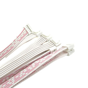 JST PH2.0 Verlängerung kabel 2P/3P/4P/5/6/7/8/9/10/11/12Pin 2,0mm Stecker Buchse PVC Isolation länge 10CM 20CM 30CM 26AWG - Product Image 6