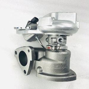 TD03 Turbo BK3Q-6K682-NB 49131-06320 49131-06300 BK3Q-6K682-NA turbo per Ford Ranger 2.2 <span class=keywords><strong>PUMA</strong></span> - Product Image 1