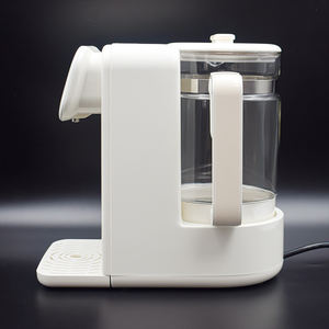 เครื่องทำน้ำ<span class=keywords><strong>ร้อน</strong></span>ไฟฟ้าแบบตั้งโต๊ะ ความจุ 1.8 ลิตร พร้อมระบบล็อคป้องกันเด็ก ปรับอุณหภูมิได้ 35-100 องศา ปริมาณน้ำที่จ่ายออก 30-500 มล. เหมาะสำหรับชงนมผงเด็ก - Product Image 5