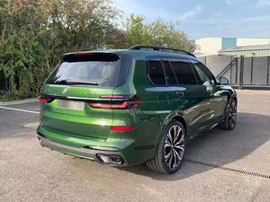 รวมถึงกระโปรงกันชนหน้าและหลังรถสำหรับ <span class=keywords><strong>GO7</strong></span> lci M-Tech 2023-2024เก่ากับชุดบอดี้คิทใหม่สำหรับ BMW 2018- 2022 G07 X7 - Product Image 6