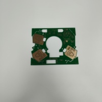 Carte de contrôle de précision PCB pour robots industriels, AGV et modules de capteurs