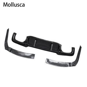 Difusor Trasero de Fibra de Carbono Estilo PSM para Serie 5 F18/F10 M5 2010-2016 - Product Image 4