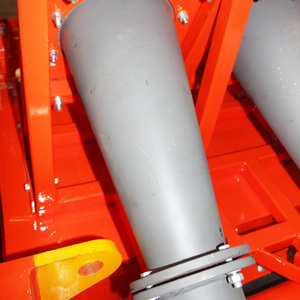 Système cyclonique hydraulique grande capacité UMP pour la séparation des boues de <span class=keywords><strong>TBM</strong></span> – Nettoyeur de boues cyclonique pour le contrôle des boues - Product Image 4