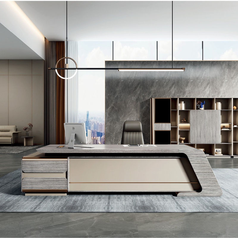 Wholesale Price Office Furniture Set boss