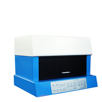 Microscopio Digital de Alta Definición CAICHI, Comparador Espectral, Análisis de Tinta UV/IR, Identificación de Escritura a Mano, para Uso Público