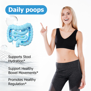 Custom Label OEM Digestive Effervescent Tablets Lemon Honey Flavor Promote Bowel Movements and Support Health Weight Loss - Product Image 5