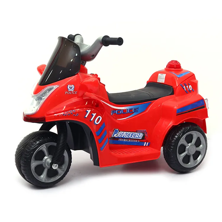 Mô hình mới trẻ em Đồ chơi điện sạc pin xe máy cho trẻ em