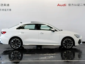 Usado <span class=keywords><strong>Audi</strong></span> <span class=keywords><strong>A3</strong></span> 2025 2024 Modelo A3L Limousine 35TFSI Flying Premium + Paquete de selección de lujo Garantía de fábrica, bajo mantenimiento, - Product Image 2