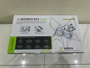 Manli Fox ATI RTX 5060ti 16GB DDR7 GPU para Estación de Trabajo, Interfaz de Memoria de 256 Bits, PCI-E 5.0, Ventilador, Nuevo - Product Image 5