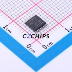 วงจรรวมไมโครคอนโทรลเลอร์ชิปวงจรรวม TSSOP-16 LPC802M001JDH16J ใหม่ดั้งเดิม (MCU/mpu/soc) - Product Image 1