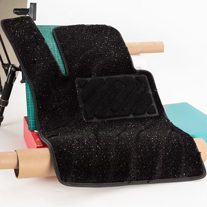 Alfombrillas Universales para Automóviles Autobo, <span class=keywords><strong>Precio</strong></span> de Mayoreo, Juego de Alfombras para la Mayoría de los Automóviles, Tamaños Personalizados/Fábrica OEM Directo de China - Product Image 1