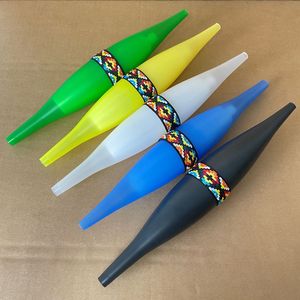 Boquilla de Hielo para Hookah, Boquilla de Enfriamiento para Shisha, Boquilla de Hielo <span class=keywords><strong>Bazooka</strong></span> para Hookah, Mango de Manguera <span class=keywords><strong>Bazooka</strong></span> de Enfriamiento para Shisha - Product Image 1