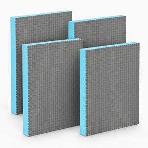 Panel de Espuma XPS para Aislamiento, 1200x600mm, Panel de Soporte para Azulejos de Cemento, Sustrato Impermeable para Paredes de Ducha - Product Image 1