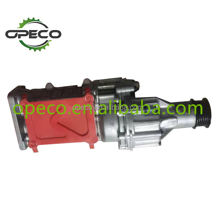 Volvo 2.0 Supercharger Turbocharger - Opeco 31441265