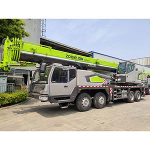 Grue sur camion Ztc550v532 de 50 tonnes 55 tonnes - Product Image 1
