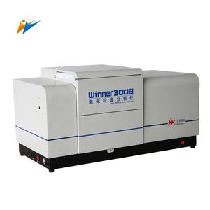 고정밀 연구용 Winner3008A 레이저 회절 입자 크기 분석기 (고무 촉진제용 건식 분산) - Product Image 2