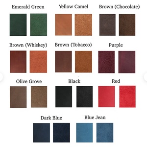 Delantal de Cuero Auténtico Personalizado para Carnicero, Delantal de Cuero para Trabajos Artesanales - Product Image 6
