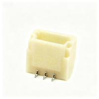 Connecteur JST BM03B-SRSS-TB série SH 1,0 mm 3 broches SMT pour carte PCB, fil vers carte, 50 V, pour l'électronique grand public et les petits appareils électroménagers