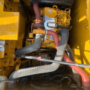 Excavatrice sur chenilles d'origine japonaise 320gc 20 tonnes 95% neuve avec pompe hydraulique EPACE pour travaux de terrassement agricoles - Product Image 5