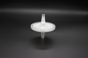 Vô trùng Venting 50 mét hydropphobic PTFE ống tiêm Bộ lọc cho chung lọc vô trùng của khí và ống không khí barb đầu vào/đầu ra - Product Image 5