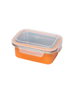 Custom Sandwich Stainless Steel Boxes Reasuable <b>Lunch</b> <b>Box</b> <b>for</b> Children - Product Image 1