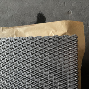 <span class=keywords><strong>4x8</strong></span> Carbon thép phẳng 3/4 #9 mở rộng tấm kim loại đục lỗ ăn mòn bảo vệ cường độ cao cắt & uốn dịch vụ - Product Image 2