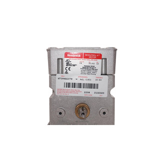 Actionneur de registre Honeywell M7284A1079 17 Nm à commande électrique proportionnelle, pièce pour système CVC - Product Image 5