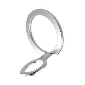 OEM ODM Ring Magnetic Ring Holders Phone Grips Mobile Phone Smartphone Finger Ring Zinc alloy