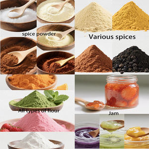 Poudre sèche Assaisonnement Condiments Épices Couleur Revêtement Charrue Cisaille Mélangeur <span class=keywords><strong>Colter</strong></span> Mélangeur Industriel Horizontal - Product Image 6