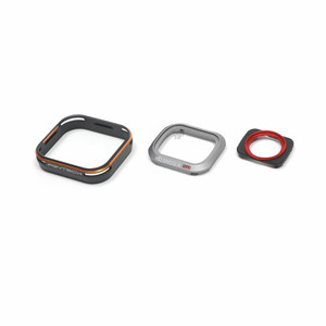 Cnc Precisie Gefreesd Frezen Geanodiseerd Aluminium Universele Filter Camera Houder En <span class=keywords><strong>Adapter</strong></span> Ring - Product Image 2