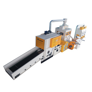 精密半自动枕头纤维开松填充机 - Product Image 2