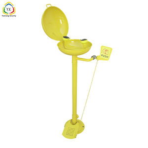 Stazione di <span class=keywords><strong>lavaggio</strong></span> <span class=keywords><strong>occhi</strong></span> verticale in acciaio inossidabile resistente alla corrosione con doppio ugello - Soluzione di emergenza <span class=keywords><strong>per</strong></span> il <span class=keywords><strong>lavaggio</strong></span> <span class=keywords><strong>occhi</strong></span> sicura - Product Image 6