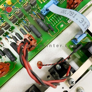 Module plat d'origine MA 98.101.1051 BLT1 98.144.1101 TTK pour pièces détachées de presse offset Heidelberg - Product Image 5