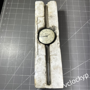 Teclock AI-951D .001' - 2' Indicador de cuadrante de joyería para pruebas, herramienta de maquinista usada - Product Image 2