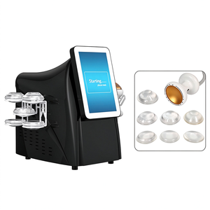 Máquina de Terapia de Ondas de Choque Piezoeléctricas Enfocadas con Pantalla LED para Alivio del Dolor Corporal - Product Image 6