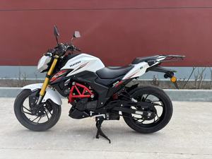 Haojue DR150 – Moto Sportive à Essence Deux <span class=keywords><strong>Roues</strong></span> d'Occasion – Finition d'Origine – Garantie Qualité - Product Image 6