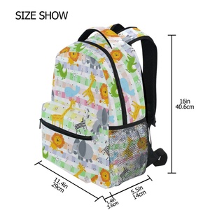 กระเป๋าเป้เด็กกันน้ำรุ่นใหม่ปี 2023 น่ารักสำหรับเด็กประถม ชุดกระเป๋านักเรียนสวยงามน่ารักสำหรับเด็กผู้หญิง - Product Image 3