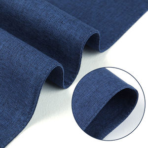 Оптовая продажа Роскошные плед столовые коврики льняные кружева ПВХ стойкие с персонализированным логотипом домашний декор для свадебных вечеринок - Product Image 2