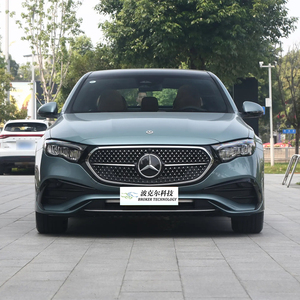 2026 Mercedes-Benz E 300 L Berline de Luxe Hybride Rechargeable PHEV Véhicule à Énergie Nouvelle Boîte de Vitesses Automatique de Haute Qualité Conduite à Gauche - <span class=keywords><strong>Import</strong></span>é - Product Image 1