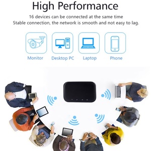 ปลดล็อค Alcatel MW43TM Link Zone Wi-Fi 4G LTE Hotspot รองรับ 4G คลื่นความถี่ B2/4/5/12/25/26/66/71 สำหรับ Alcatel MW43TM - Product Image 4