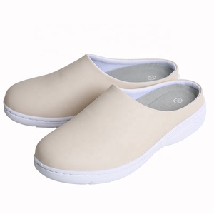 Di alta qualità in vera pelle morbido <span class=keywords><strong>ospedale</strong></span> infermiere scarpe da lavoro Anti scivoloso Casual pantofole - Product Image 1