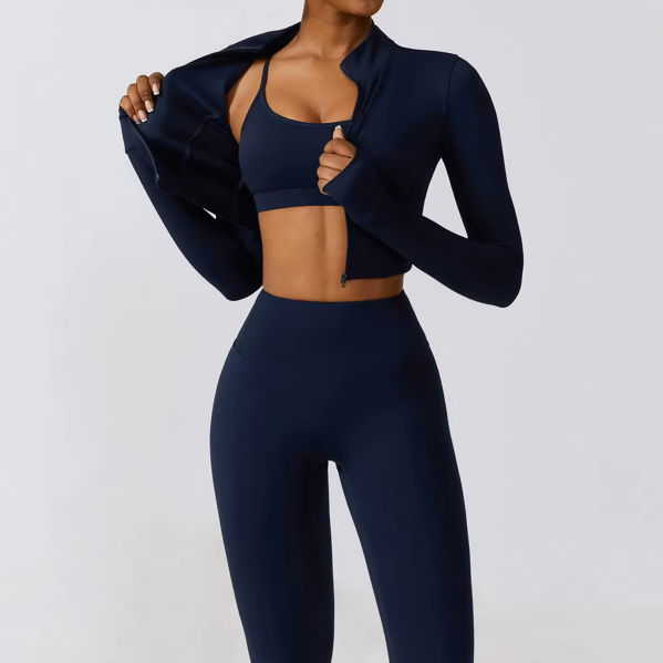 USA High Waist Hip Lifting Yoga