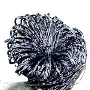 手作り折りたたみ式業務用漁網、モノフィラメントナイロン製トラメルメッシュ、湖や川での二重浮力式サバイバル用 - Product Image 3