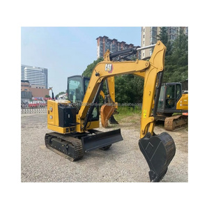 รถขุดขนาดเล็ก Cat 306CR 6 ตัน รถขุดตีนตะขาบมือสอง รถขุดขนาดเล็กสำหรับใช้งานในฟาร์ม ใช้งานในบ้าน สภาพใหม่ 100% มีสินค้าในสต็อก - Product Image 2