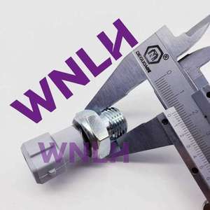 สวิตช์เซ็นเซอร์แรงดันน้ำมัน WNLH 701/43700 สำหรับรถตักล้อยาง JCB 3CX 4C รถแบคโฮ 407 อะไหล่รถขุด - Product Image 3