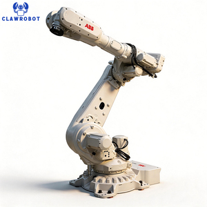 Robot Multiusos CLAWROBOT ABB de 6 Ejes y 90 kg para Manipulación de Materiales, Ensamblaje de Alta Precisión, Fabricación Aditiva, Corte y Perforación - Product Image 1