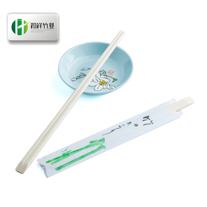 Baguettes jetables <span class=keywords><strong>en</strong></span> <span class=keywords><strong>bambou</strong></span> pour la restauration rapide japonaise à emporter, baguettes à double pointe Tensoge, pour les restaurants de <span class=keywords><strong>sushi</strong></span> - Product Image 6