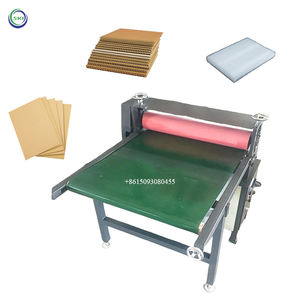 롤러 플랫 프레스 스폰지 폼 보드 플랫 프레스 기계 종이 프레스 니핑 머신 - Product Image 1